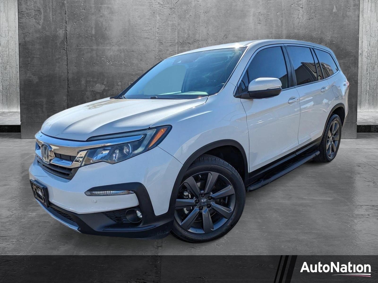 2020 Honda Pilot Vehicle Photo in Las Vegas, NV 89149