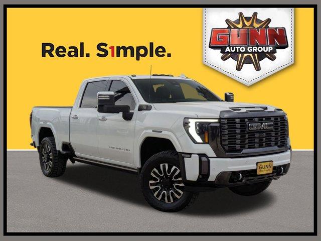 2024 GMC Sierra 2500 HD Vehicle Photo in SELMA, TX 78154-1459