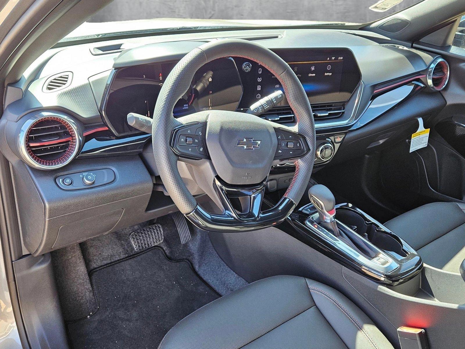 2025 Chevrolet Trax Vehicle Photo in AMARILLO, TX 79106-1809