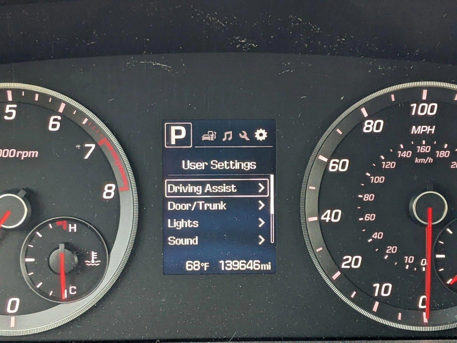 2015 Hyundai SONATA Vehicle Photo in Cockeysville, MD 21030