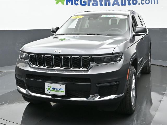 2023 Jeep Grand Cherokee L Vehicle Photo in Cedar Rapids, IA 52402
