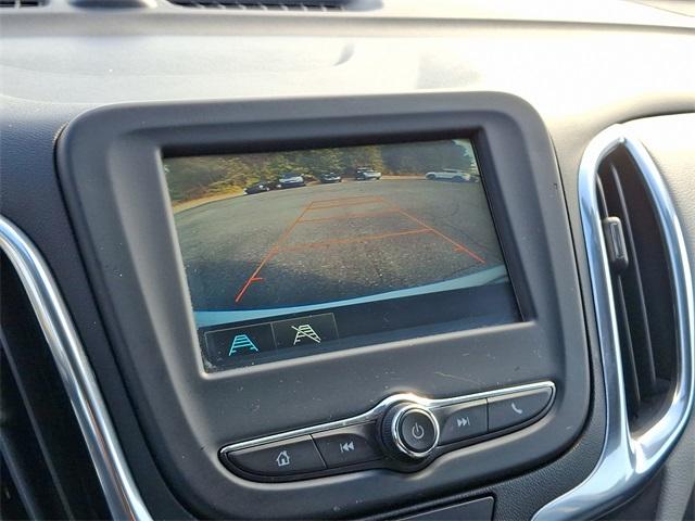 2018 Chevrolet Equinox Vehicle Photo in SEAFORD, DE 19973-8463