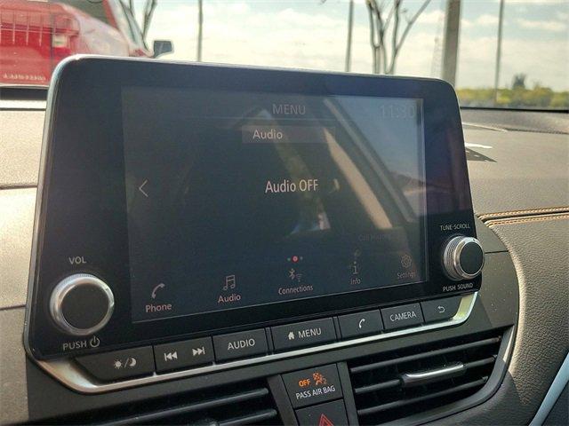 2020 Nissan Altima Vehicle Photo in SUNRISE, FL 33323-3202