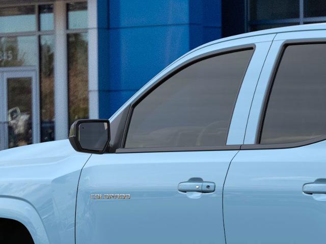2025 Chevrolet Colorado Vehicle Photo in APPLETON, WI 54914-4656