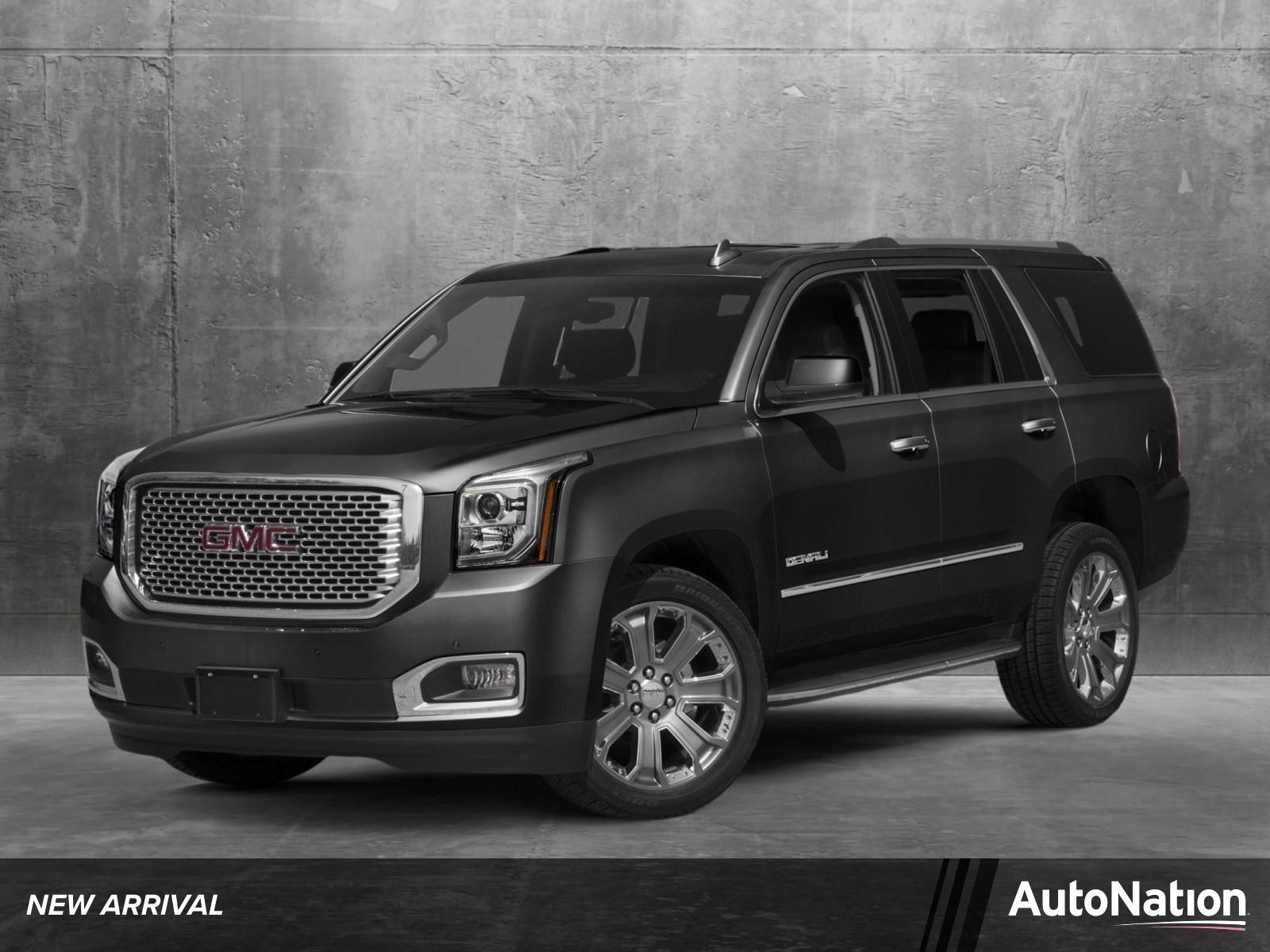 2018 GMC Yukon Vehicle Photo in LONE TREE, CO 80124-2750