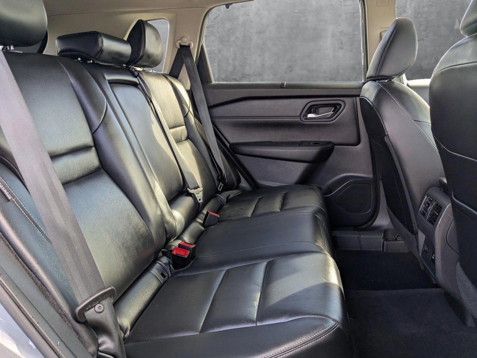 2024 Nissan Rogue Vehicle Photo in Spokane, WA 99201