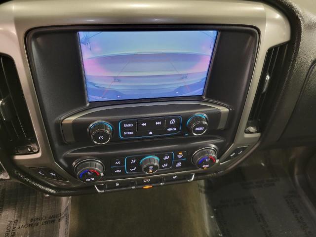 2018 Chevrolet Silverado 1500 Vehicle Photo in APPLETON, WI 54914-4656