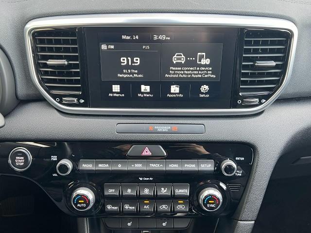2020 Kia Sportage Vehicle Photo in Appleton, WI 54914