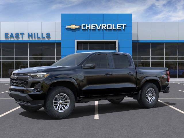 2025 Chevrolet Colorado Vehicle Photo in Roslyn, NY 11576