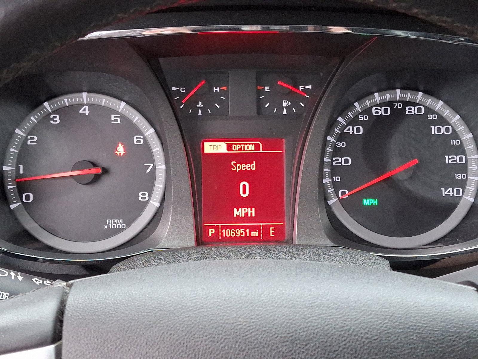 2015 GMC Terrain Vehicle Photo in BETHLEHEM, PA 18017