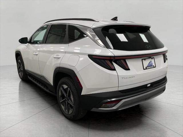 2025 Hyundai TUCSON Vehicle Photo in Appleton, WI 54913