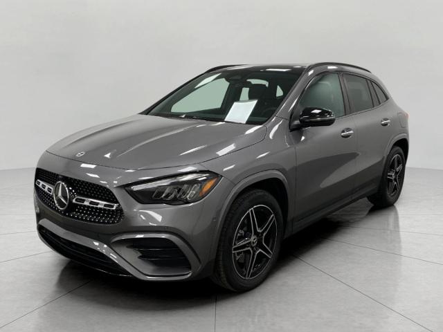 2025 Mercedes-Benz GLA Vehicle Photo in Appleton, WI 54913