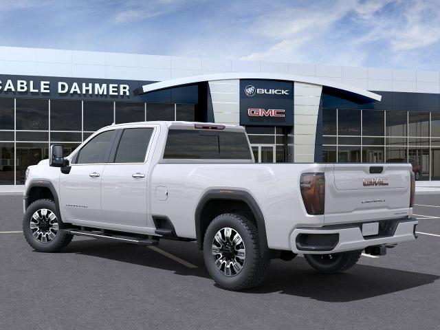2024 GMC Sierra 2500 HD Vehicle Photo in TOPEKA, KS 66609-0000