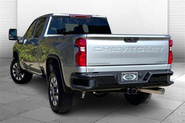 2024 Chevrolet Silverado 2500 HD Vehicle Photo in TOPEKA, KS 66609-0000