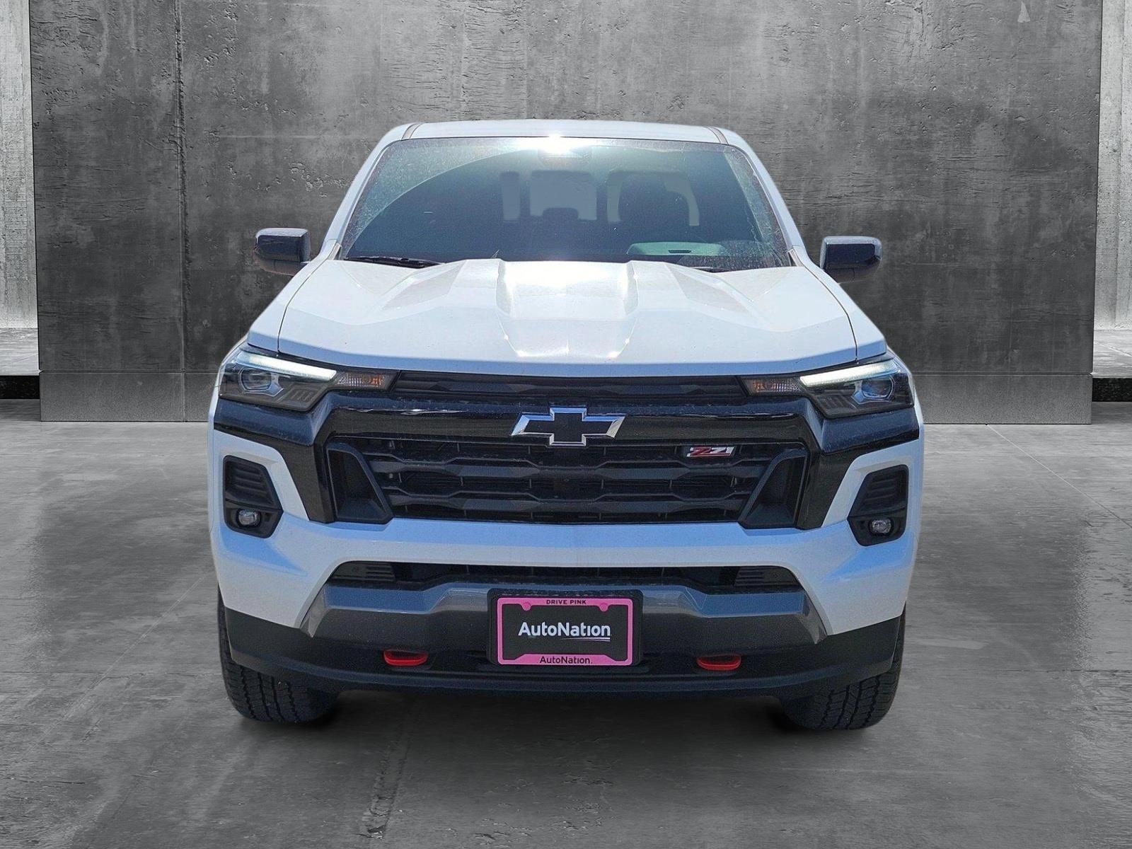 2024 Chevrolet Colorado Vehicle Photo in AUSTIN, TX 78759-4154