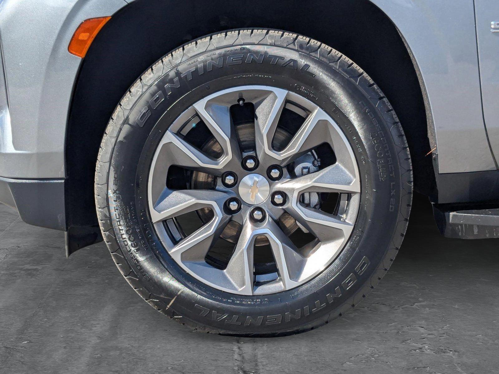 2021 Chevrolet Suburban Vehicle Photo in SPOKANE, WA 99212-2978