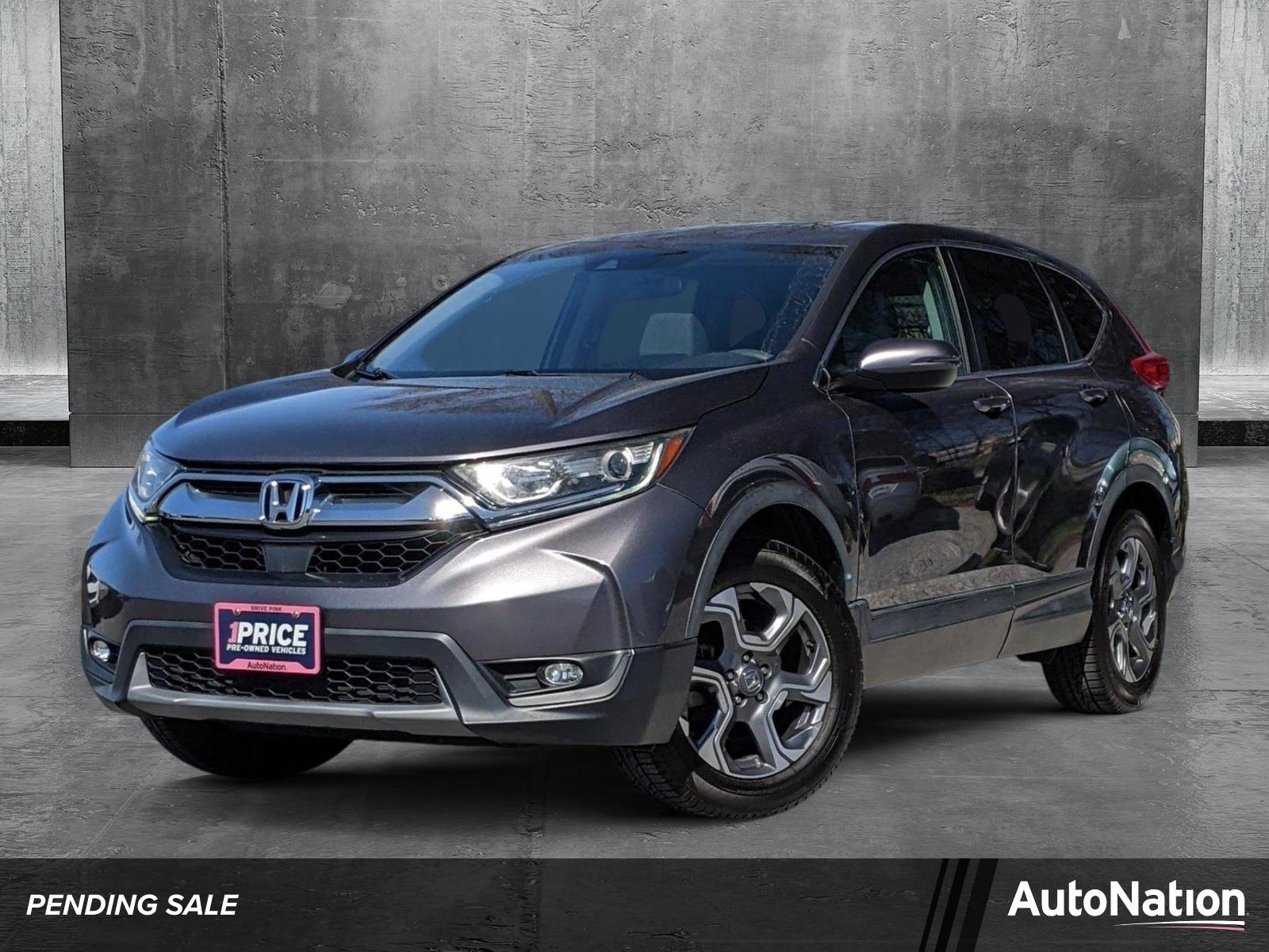2017 Honda CR-V Vehicle Photo in Cockeysville, MD 21030