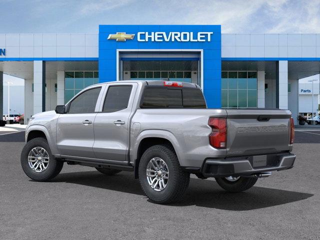 2025 Chevrolet Colorado Vehicle Photo in SELMA, TX 78154-1460