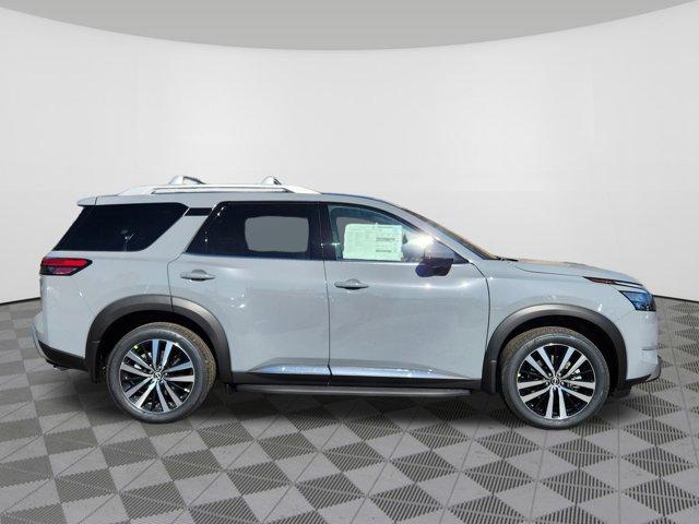 2025 Nissan Pathfinder Vehicle Photo in Ardmore, PA 19003