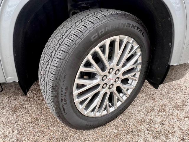 2024 GMC Acadia Vehicle Photo in EFFINGHAM, IL 62401-2832