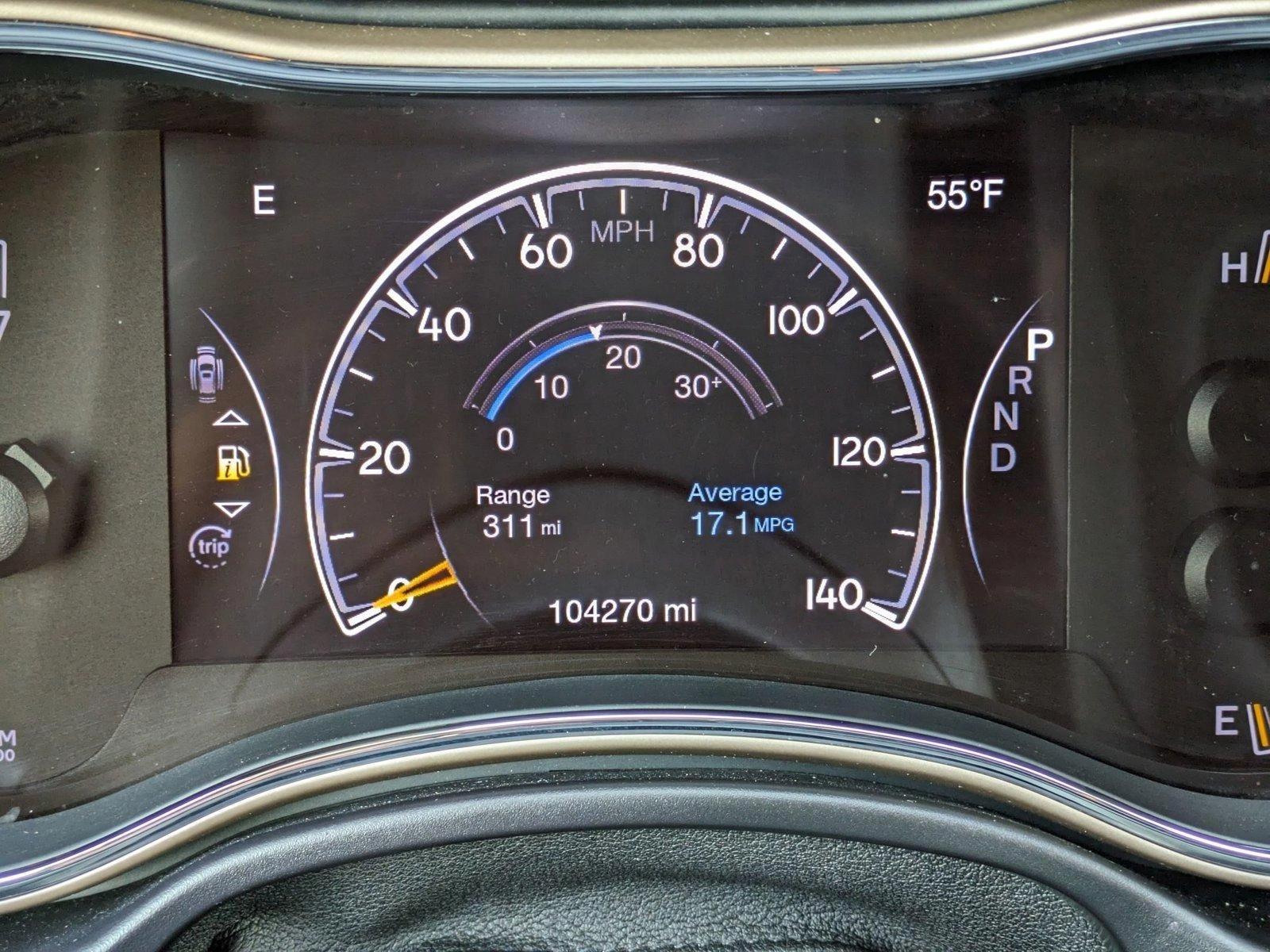 2017 Jeep Grand Cherokee Vehicle Photo in Rockville, MD 20852