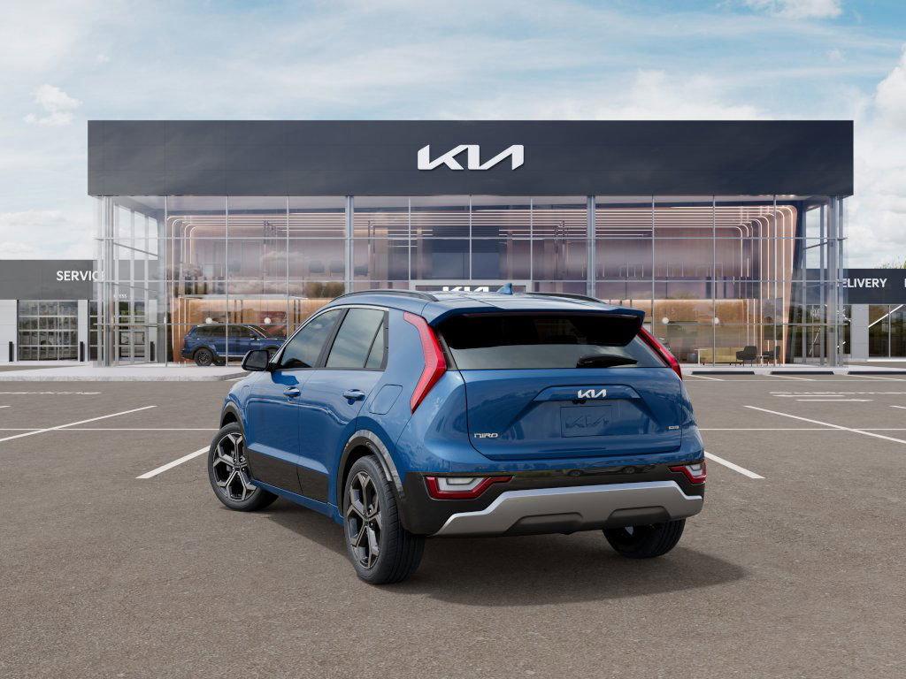2024 Kia Niro Plug-In Hybrid Vehicle Photo in Langhorne, PA 19047