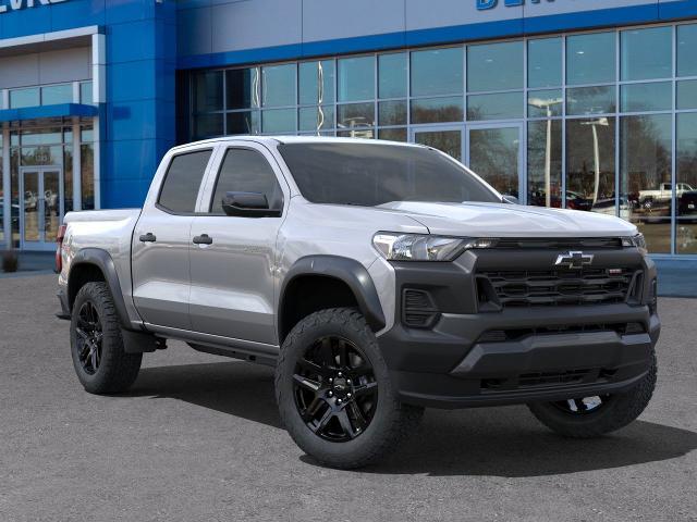 2025 Chevrolet Colorado Vehicle Photo in MIDDLETON, WI 53562-1492