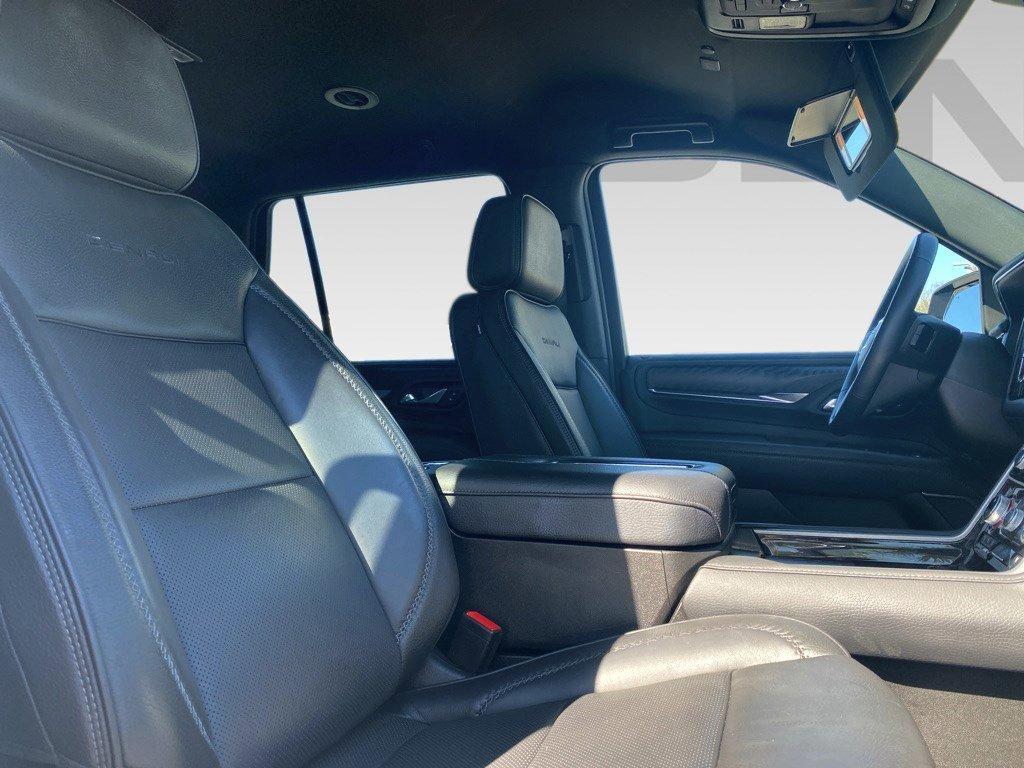 2023 GMC Yukon Vehicle Photo in SAVANNAH, GA 31406-4513