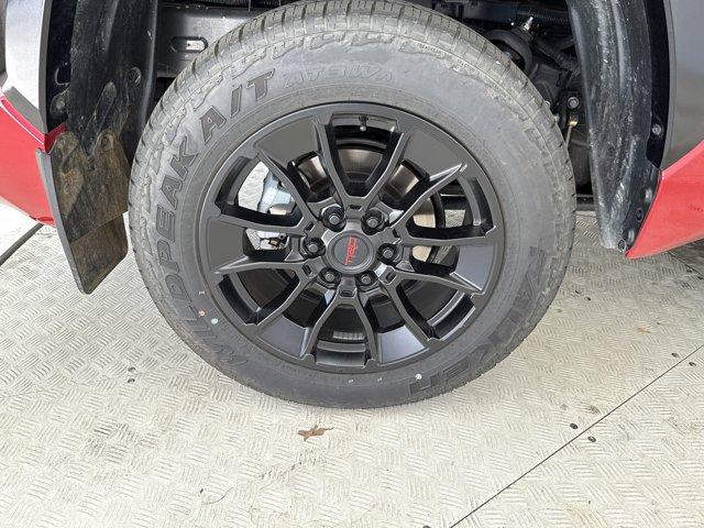 2024 Toyota Tundra 4WD Vehicle Photo in Charlotte, NC 28273