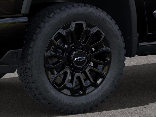 2025 Chevrolet Silverado 2500 HD Vehicle Photo in MILFORD, OH 45150-1684