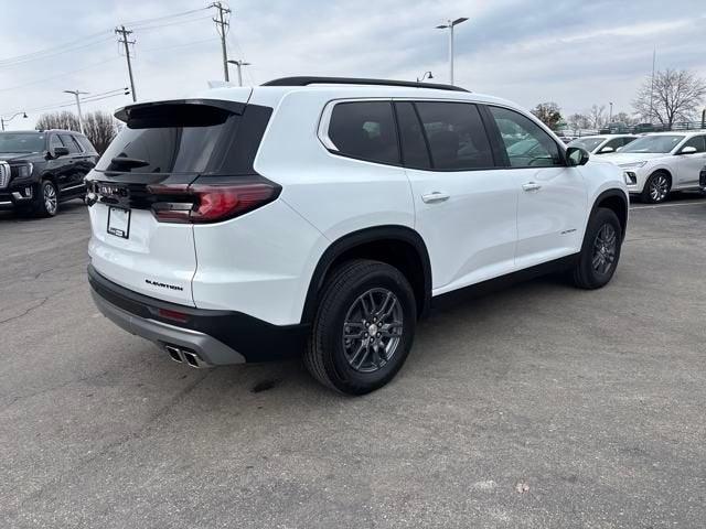 2025 GMC Acadia Vehicle Photo in Fishers, IN 46038