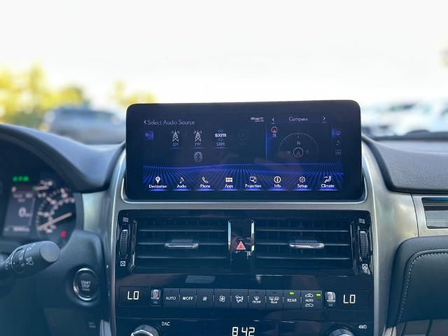 2023 Lexus GX 460 Vehicle Photo in San Antonio, TX 78230
