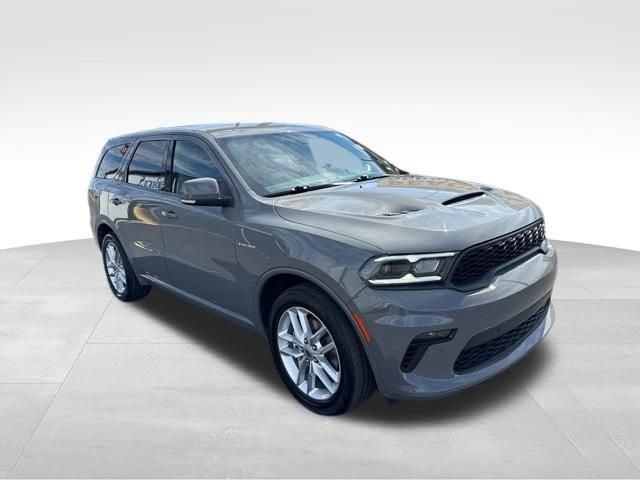 2022 Dodge Durango Vehicle Photo in Gaffney, SC 29341