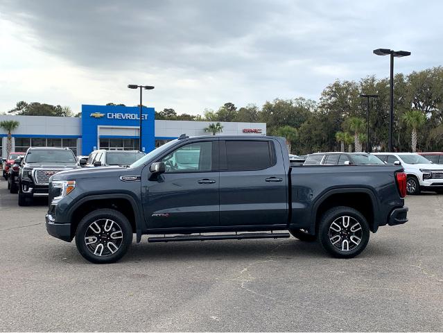 2021 GMC Sierra 1500 Vehicle Photo in BEAUFORT, SC 29906-4218