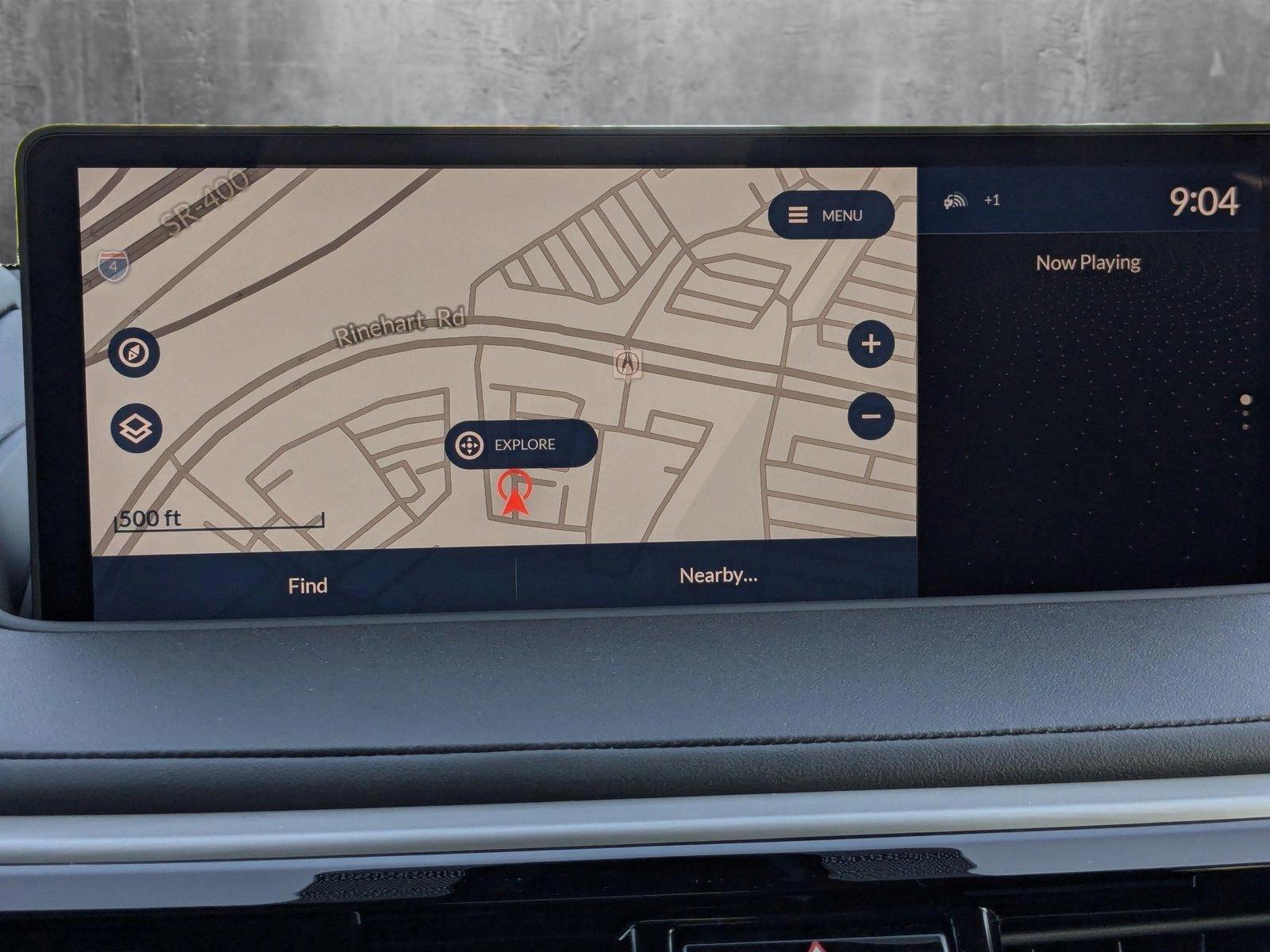2024 Acura MDX Vehicle Photo in Sanford, FL 32771