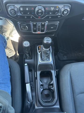 2018 Jeep Wrangler Unlimited Vehicle Photo in MOUNT KISCO, NY 10549-1513