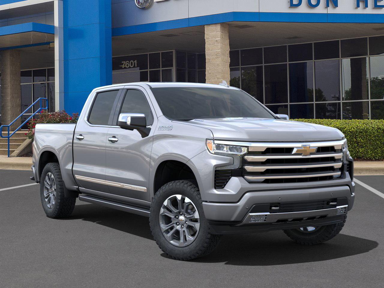 2025 Chevrolet Silverado 1500 Vehicle Photo in GEORGETOWN, TX 78626-7508
