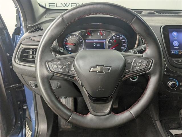 2024 Chevrolet Equinox Vehicle Photo in ENGLEWOOD, CO 80113-6708