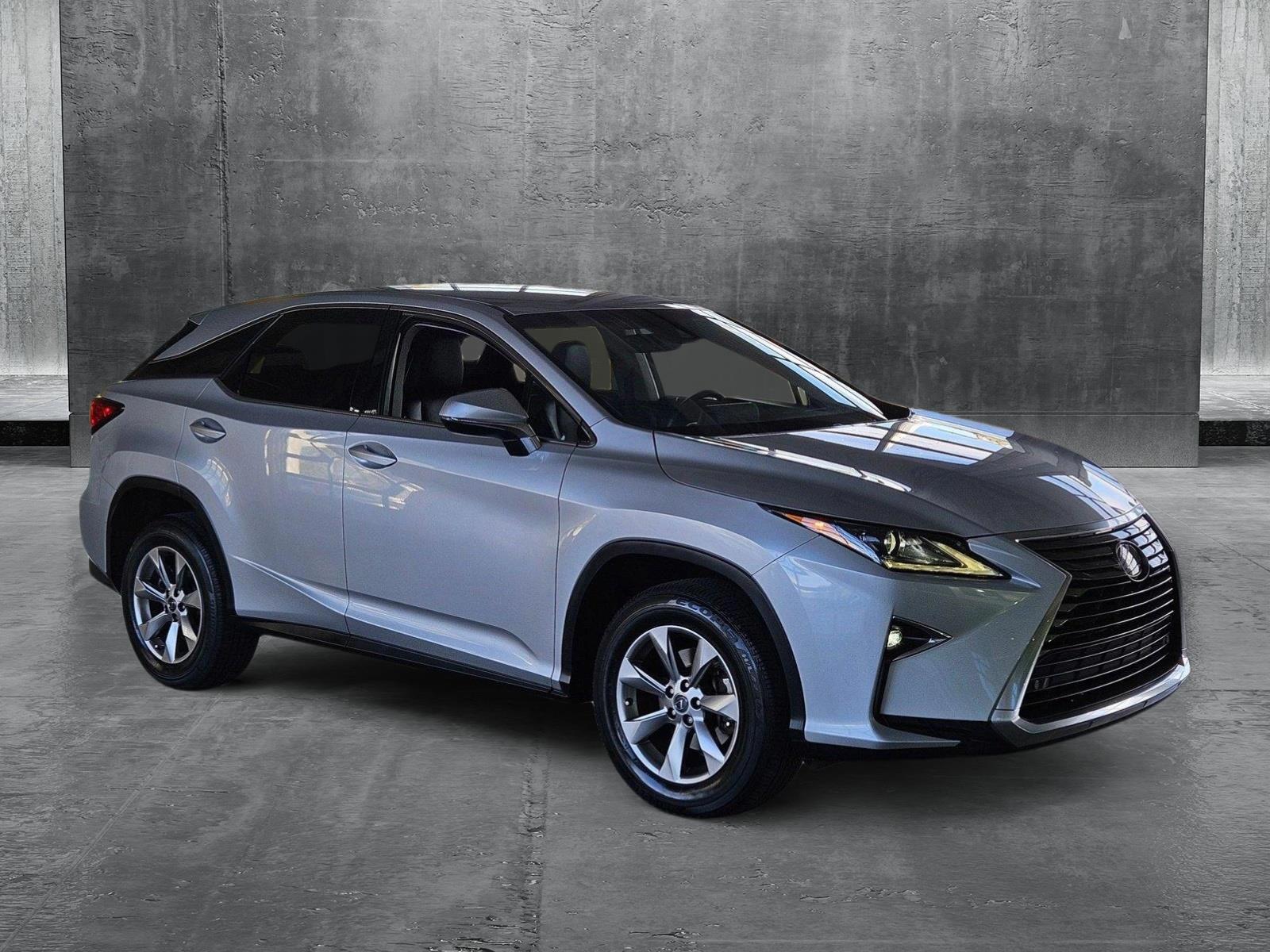 2018 Lexus RX 350 Vehicle Photo in Henderson, NV 89014