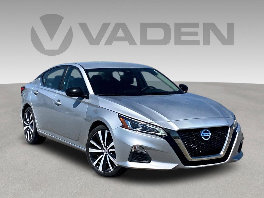 2021 Nissan Altima Vehicle Photo in POOLER, GA 31322-3252