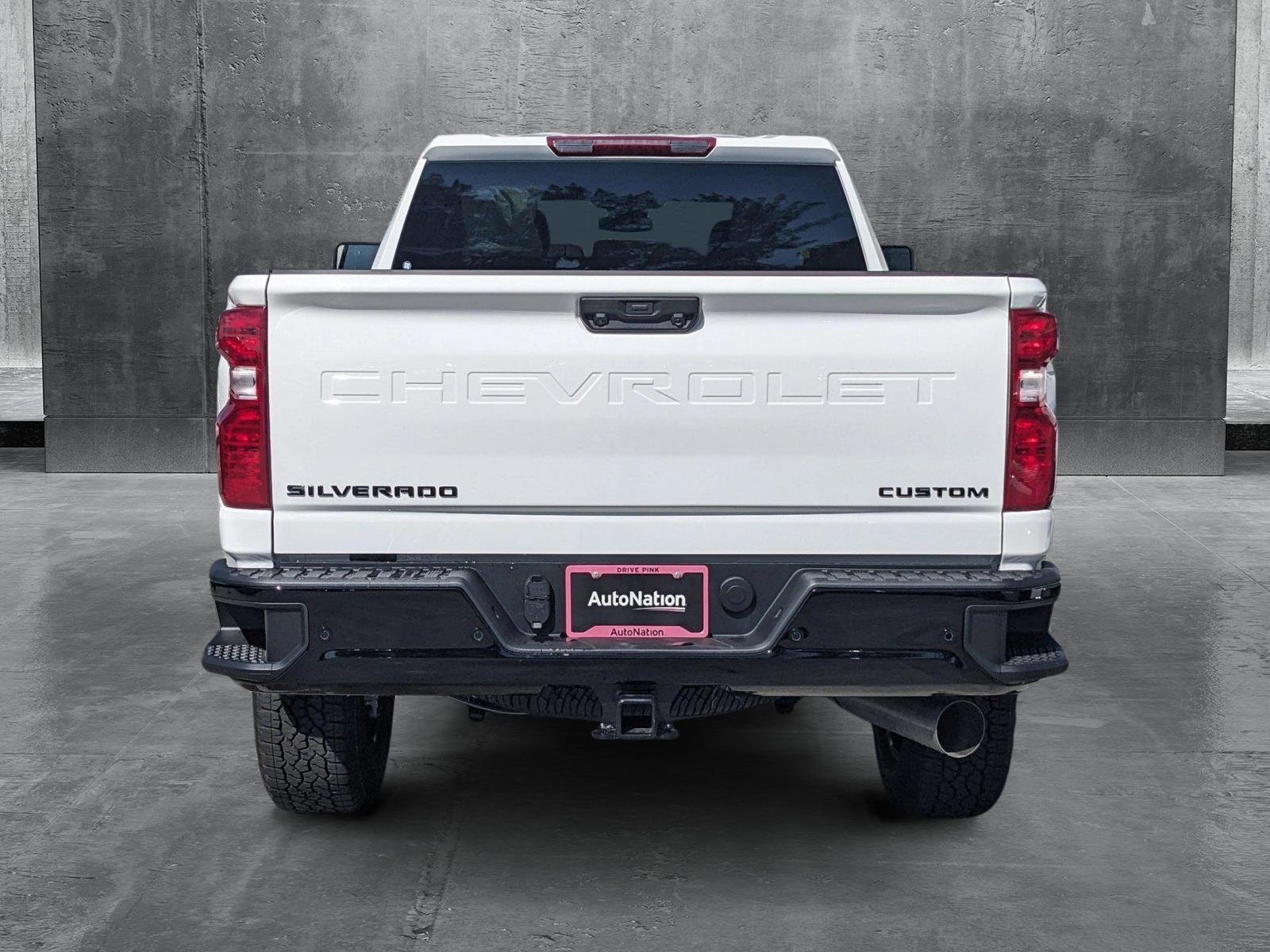 2025 Chevrolet Silverado 2500 HD Vehicle Photo in MIAMI, FL 33172-3015