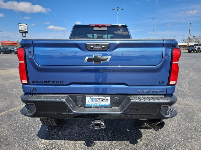 2025 Chevrolet Silverado 2500 HD Vehicle Photo in EASTLAND, TX 76448-3020