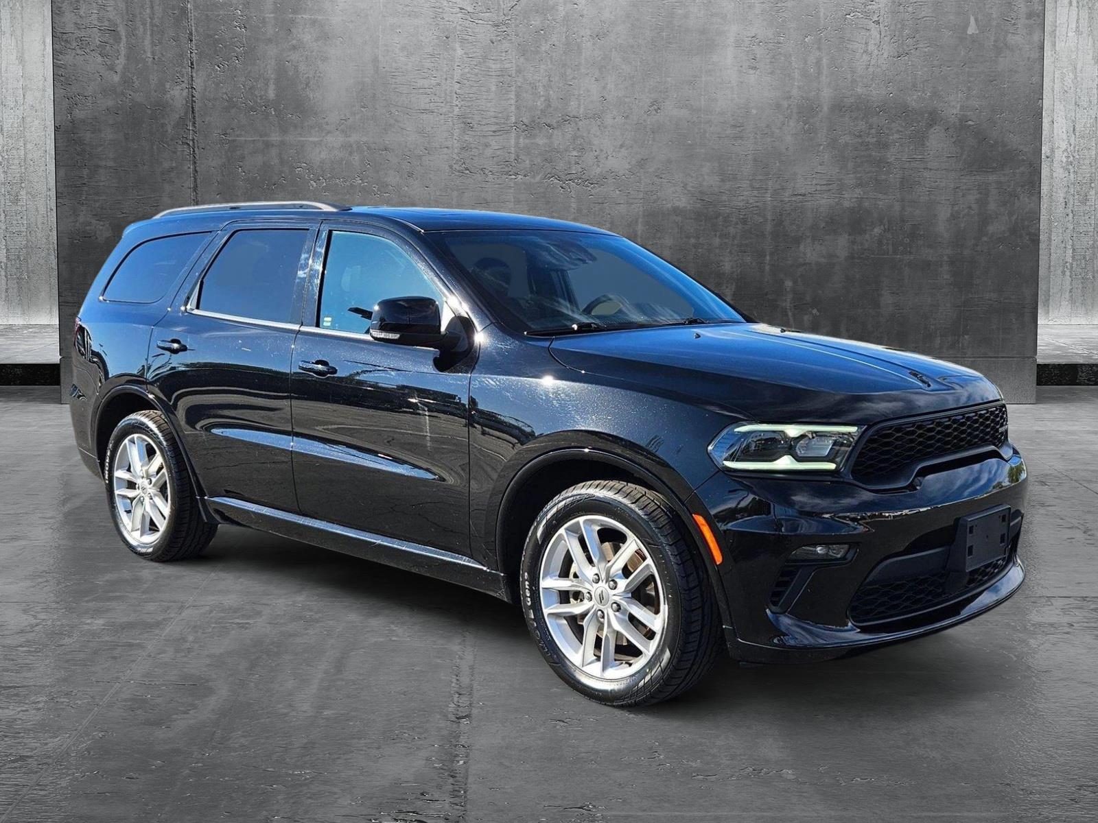 2023 Dodge Durango Vehicle Photo in LAS VEGAS, NV 89146-3033