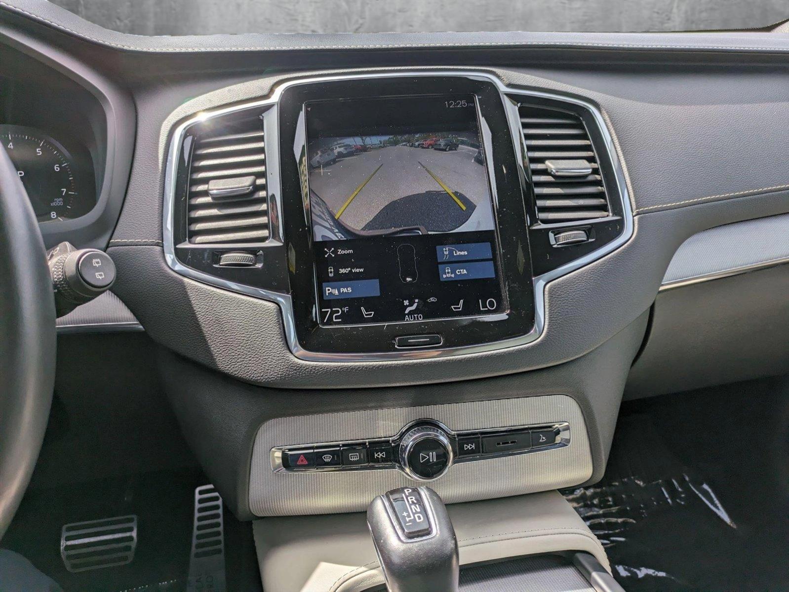 2021 Volvo XC90 Vehicle Photo in Jacksonville, FL 32244