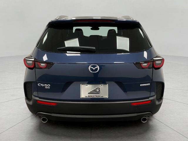 2025 Mazda CX-50 Vehicle Photo in Appleton, WI 54913