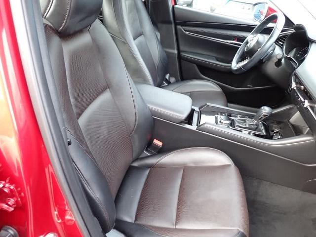 2019 Mazda Mazda3 Sedan Vehicle Photo in ZELIENOPLE, PA 16063-2910