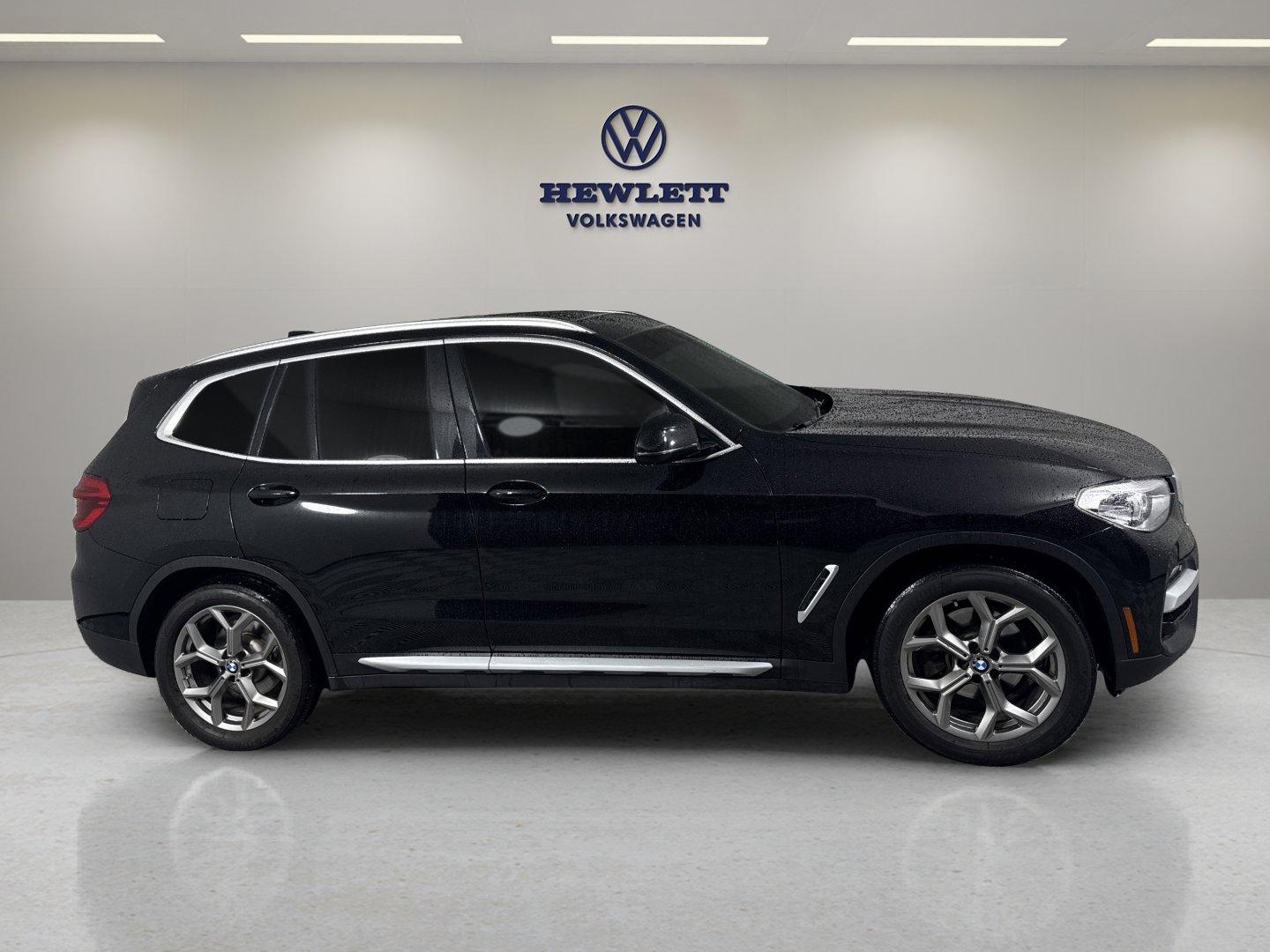 2020 BMW X3 xDrive30i Vehicle Photo in Georgetown, TX 78626