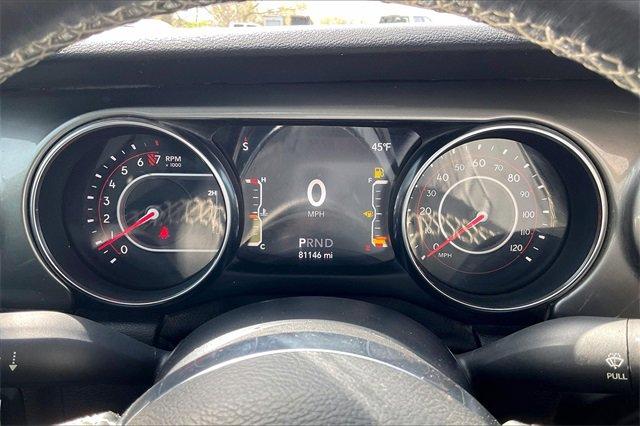 2020 Jeep Gladiator Vehicle Photo in INDEPENDENCE, MO 64055-1314
