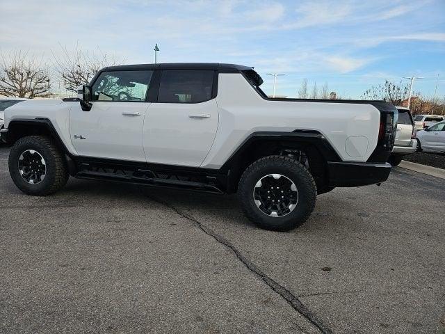 2025 GMC HUMMER EV Pickup Vehicle Photo in Fishers, IN 46038