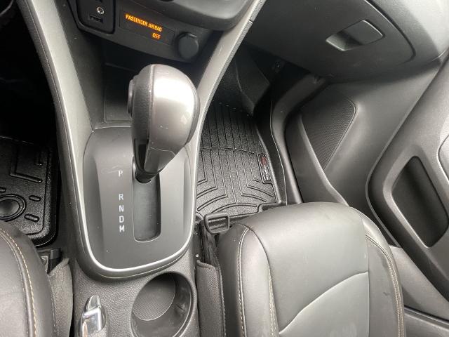 2021 Chevrolet Trax Vehicle Photo in BENTONVILLE, AR 72712-4322